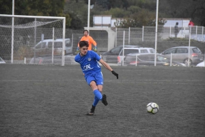 Foot : à Monistrol et Brives, les réservoirs sont pleins