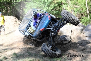 Bas-en-Basset : le trial 4x4 s&#039;installe sur un nouveau terrain ce week-end