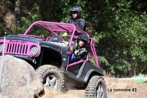 Bas-en-Basset : le trial 4x4 s&#039;installe sur un nouveau terrain ce week-end