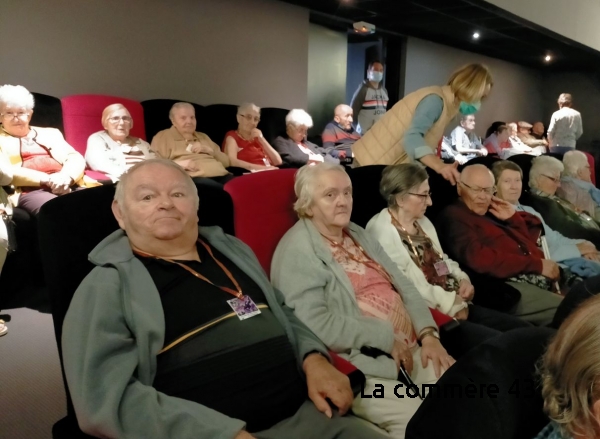 ||Jean-Yves Béal, président de &quot;Cinéma m&#039;était conté&quot;|||||