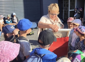 Une fin d’année riche en évènements à l’école de Raucoules