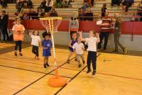 Monistrol-sur-Loire : 100 baby-basketteurs au Mazel pour des jeux et des matches