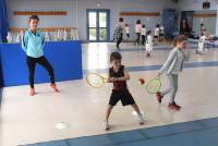 Monistrol-sur-Loire : 100 baby-basketteurs au Mazel pour des jeux et des matches