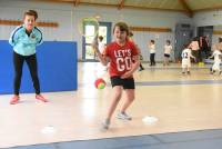 Monistrol-sur-Loire : 100 baby-basketteurs au Mazel pour des jeux et des matches