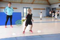 Monistrol-sur-Loire : 100 baby-basketteurs au Mazel pour des jeux et des matches