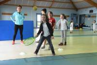 Monistrol-sur-Loire : 100 baby-basketteurs au Mazel pour des jeux et des matches