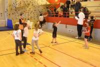 Monistrol-sur-Loire : 100 baby-basketteurs au Mazel pour des jeux et des matches