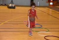 Monistrol-sur-Loire : 100 baby-basketteurs au Mazel pour des jeux et des matches