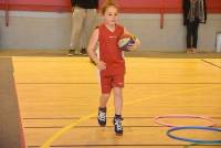 Monistrol-sur-Loire : 100 baby-basketteurs au Mazel pour des jeux et des matches