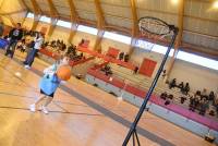 Monistrol-sur-Loire : 100 baby-basketteurs au Mazel pour des jeux et des matches