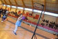 Monistrol-sur-Loire : 100 baby-basketteurs au Mazel pour des jeux et des matches