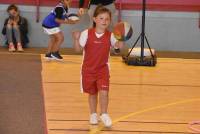 Monistrol-sur-Loire : 100 baby-basketteurs au Mazel pour des jeux et des matches