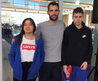 Natation : Lucas Barry et Louna Khouangra Savongsay aux championnats Nationale 3