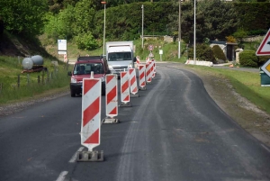 Montfaucon-en-Velay : des riverains satisfaits des travaux engagés ce lundi