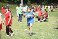 Pont-Salomon : 330 apprentis rugbymen sur le pré