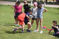 Pont-Salomon : 330 apprentis rugbymen sur le pré