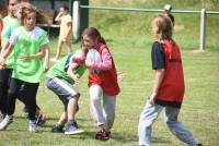 Pont-Salomon : 330 apprentis rugbymen sur le pré