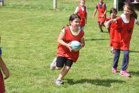 Pont-Salomon : 330 apprentis rugbymen sur le pré