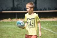 Pont-Salomon : 330 apprentis rugbymen sur le pré