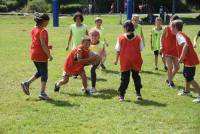 Pont-Salomon : 330 apprentis rugbymen sur le pré