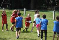 Pont-Salomon : 330 apprentis rugbymen sur le pré