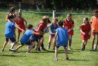 Pont-Salomon : 330 apprentis rugbymen sur le pré