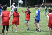 Pont-Salomon : 330 apprentis rugbymen sur le pré