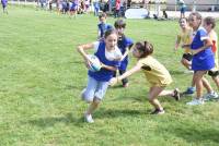 Pont-Salomon : 330 apprentis rugbymen sur le pré