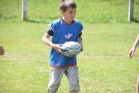 Pont-Salomon : 330 apprentis rugbymen sur le pré