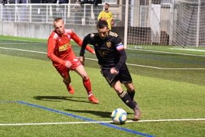 Foot, R2 : Monistrol corrige Retournac