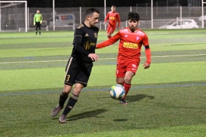 Foot, R2 : Monistrol corrige Retournac