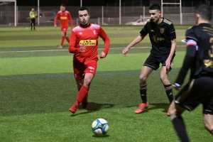 Foot, R2 : Monistrol corrige Retournac