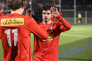 Foot, R2 : Monistrol corrige Retournac