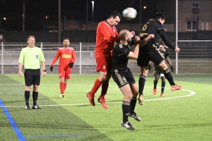 Foot, R2 : Monistrol corrige Retournac