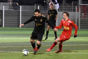 Foot, R2 : Monistrol corrige Retournac