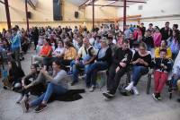 Yssingeaux : 200 élèves et 4 collèges à l&#039;unisson dans une chorale