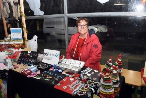 Yssingeaux : après la classe, l&#039;école Saint-Gabriel se transforme en marché de Noël