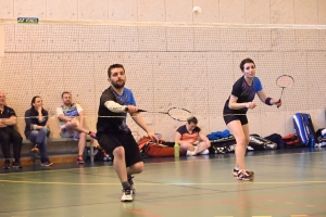 Badminton : 150 joueurs engagés ce week-end sur le tournoi Ecoplume à Lavoûte-sur-Loire