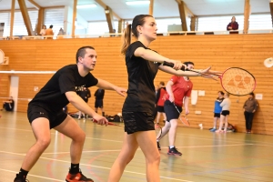 Badminton : 150 joueurs engagés ce week-end sur le tournoi Ecoplume à Lavoûte-sur-Loire