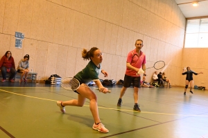 Badminton : 150 joueurs engagés ce week-end sur le tournoi Ecoplume à Lavoûte-sur-Loire