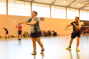 Badminton : 150 joueurs engagés ce week-end sur le tournoi Ecoplume à Lavoûte-sur-Loire