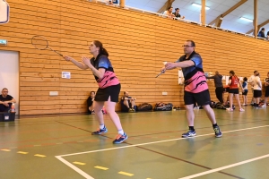 Badminton : 150 joueurs engagés ce week-end sur le tournoi Ecoplume à Lavoûte-sur-Loire