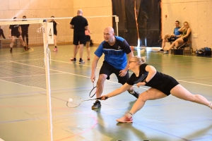 Badminton : 150 joueurs engagés ce week-end sur le tournoi Ecoplume à Lavoûte-sur-Loire