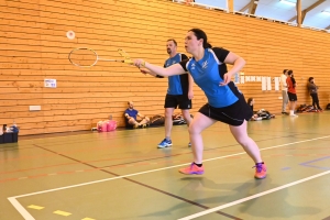 Badminton : 150 joueurs engagés ce week-end sur le tournoi Ecoplume à Lavoûte-sur-Loire