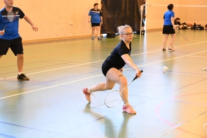 Badminton : 150 joueurs engagés ce week-end sur le tournoi Ecoplume à Lavoûte-sur-Loire