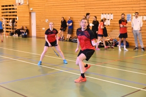 Badminton : 150 joueurs engagés ce week-end sur le tournoi Ecoplume à Lavoûte-sur-Loire