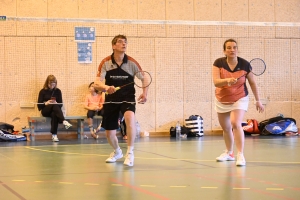 Badminton : 150 joueurs engagés ce week-end sur le tournoi Ecoplume à Lavoûte-sur-Loire