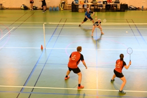 Badminton : 150 joueurs engagés ce week-end sur le tournoi Ecoplume à Lavoûte-sur-Loire