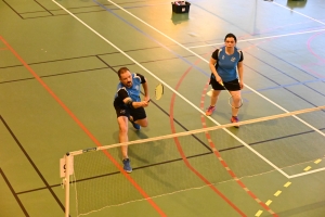 Badminton : 150 joueurs engagés ce week-end sur le tournoi Ecoplume à Lavoûte-sur-Loire