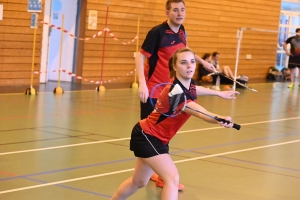 Badminton : 150 joueurs engagés ce week-end sur le tournoi Ecoplume à Lavoûte-sur-Loire